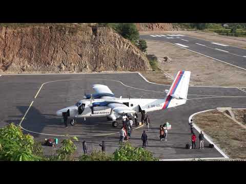 Thamkharka Airport Khotang थामखर्क विमानस्थल खोटाङ