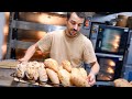 Amazing French Baker! Passionate baking that starts at 1am!