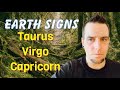EARTH SIGNS - Will They Reach Out? May 2024