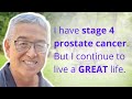 How I Live with Stage 4 Metastatic Prostate Cancer | Mark's Story | The Patient Story