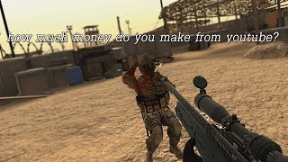 HOW MUCH MONEY DO I MAKE FROM YOUTUBE? (VR ONWARD Funny Moments)