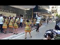 Brothers and Sisters Art Organisation performing in Cape Town, April 8, 2023 (full video)