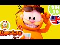 🌴 Garfield in vacations !🌴 2023 episode compilation