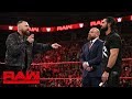 Dean Ambrose tries to steal Seth Rollins' spotlight: Raw, Jan. 28, 2019