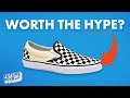 Why are Vans SO Popular?