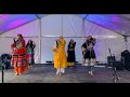 Afghan/Haraza dance performance, 2022