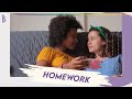 Homework - The BEST brazilian LGBT movie (English subtitles)