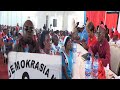 KIVUMBI!! Polisi waingilia msafara wa CHADEMA Makambako,Sugu awajia juu