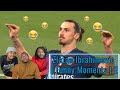AMERICAN BROTHERS REACT TO Zlatan Ibrahimovic | Funny Moments | 2
