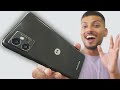 Moto G32 Unboxing and Quick Look !
