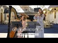 Kuch Kuch Hota Hai - Violin & Harp duet