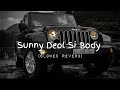 Sunny Deol Si Body - ( Slowed Reverb ) Lofi