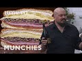 Issac Toups’ Makes The Best Non-Po’boy Sandwich in New Orleans: The Muffuletta | How To