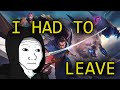 Why I quit League of Legends