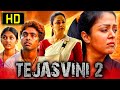 Tejasvini 2 (Naachiyaar) - Jyothika's Blockbuster Hindi Dubbed Movie | G. V. Prakash Kumar, Ivana