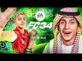 لعبت كأس العالم السعودية 2034 قبل الاصدار بعشر سنوات 🔥 !!