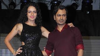 Nawazuddin Siddiqui & Bidita Bag Promote ‘Babumoshai Bandookbaaz’ At Umang Festival