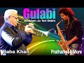 R d burman | Gulabi Aankhen | BABA Khan | Trumpet | prathamesh more | saxophone | instrumental