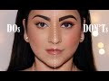 Most Common Makeup MISTAKES and How to Fix Them