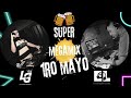 SUPERMEGAMIX 1RO DE MAYO - DJ EDUARDO LOPEZ FT DJ LUCAS GARNICA (CuartetosViolentos)