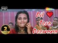 Dil Tera Deewana Hai | Kumar Sanu Hit songs | Sunil Shetty | Shilpa Shirodkar | Raghuveer |