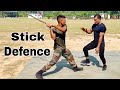 Stick Defence With Commando || Self Defence || Commando Fitness Club