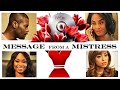 Message From A Mistress | Full Drama Movie | Amin Joseph, Kiki Haynes, Vanessa Bell Calloway