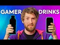 I tried 20 Gamer drinks, here are the best… and the worst