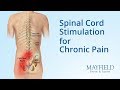 Spinal Cord Stimulation for Chronic Pain