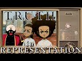 The Boondocks and Representation in Anime