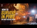 How to Survive in Pyro - Star Citizen's New Star System