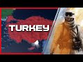 HOI4 - Turkey Timelapse