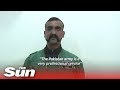 Indian pilot Wing Commander Abhinandan video released by Pakistan Army