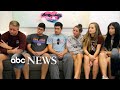School shooting survivor: 'Kids were bleeding out everywhere'