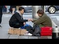 Download HELPING THE HOMELESS ON THANKSGIVING! (Touching Video) mp4 3gp mp3 videos - waplic