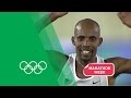 Meb Keflezighi relives the 2004 Athens Marathon | Olympic Rewind
