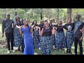 TWENDE NYUMBANI MWA BWANA DANCE VIDEO - BASIL MUYONGA || Kwaya Mt. Romano Mtunzi- Liturgical Dancers