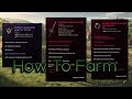 The Best Farming Strategies in Last Epoch