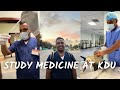 How to join Medicine at KDU as a LOCAL STUDENT