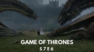 Game of Thrones S7E6 Live Review: "Beyond the Wall"
