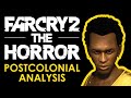 The Horror: Heart of Darkness's Colonialist Rhetoric in Far Cry 2
