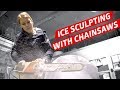 Learning to Carve Ice with Ice Sculptor Shintaro Okamoto — How to Make It