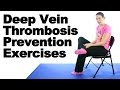 DVT (Deep Vein Thrombosis) Prevention Exercises - Ask Doctor Jo