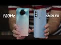 Moto G71 vs Xiaomi Mi 10i - AMOLED vs 120Hz
