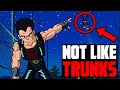 Why Vegeta treats Trunks DIFFERENT to Bulla