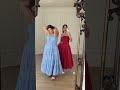 Birdie Dress Try-On Video XXS & L
