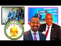 Wararkii u Danbeeyey Taliyaha Sirdoonka Somaliland oo Itoobiya u Gaadhay Heshiiskii Bada ee saldhiga