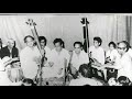 Bhimsen Joshi, Sudhir Phadke, Vasantrao Deshpande- awaghachi sansar  (Pula Deshpande peti & vocal)