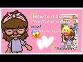 Showing how to make my Youtube shorts I post! 🫢🎮😆💗 | YanasToca