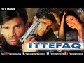Ittefaq Full Movie | Bollywood Action Movies | Sunil Shetty Full Movies | Hindi Movies